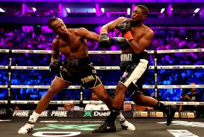 KSI\knock\out\boxing\rival