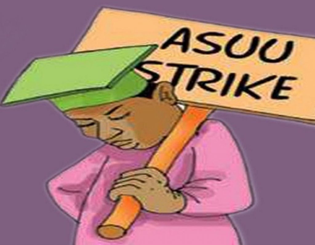 ASUU\STRIKE