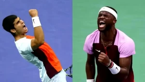 Alcaraz\Tiafoe-