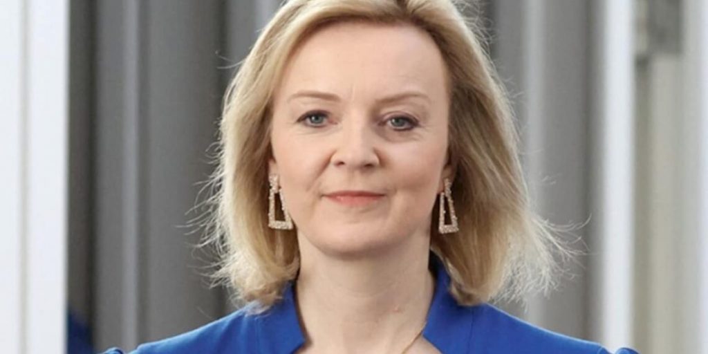 Liz Truss