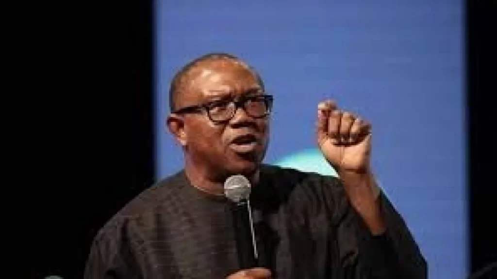 Peter\Obi