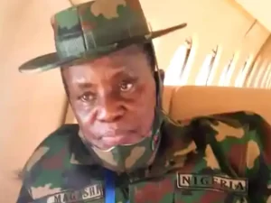 Maj-Gen\Nigeria\ministry\of\defence\