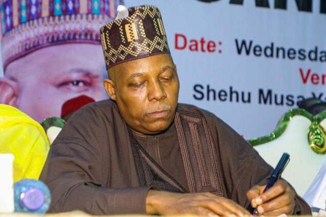 Shettima-