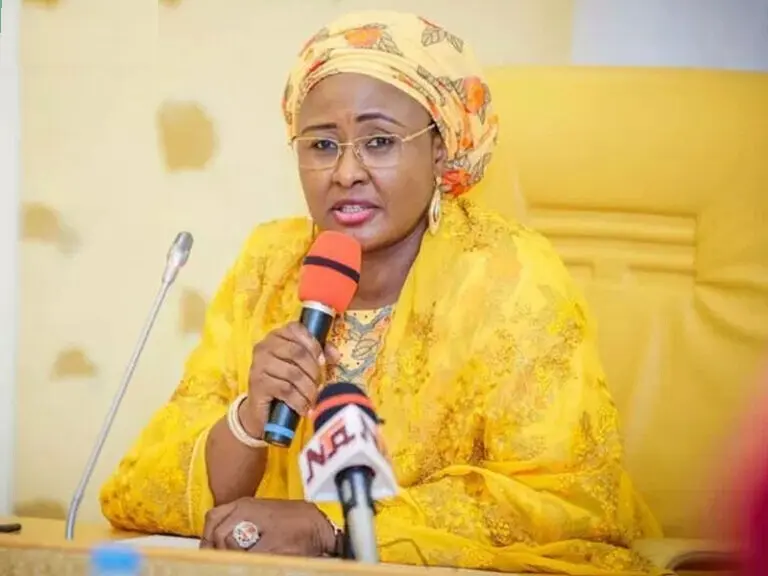 Aisha-Buhari-