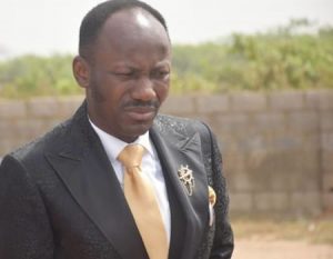 Apostle-Suleman-