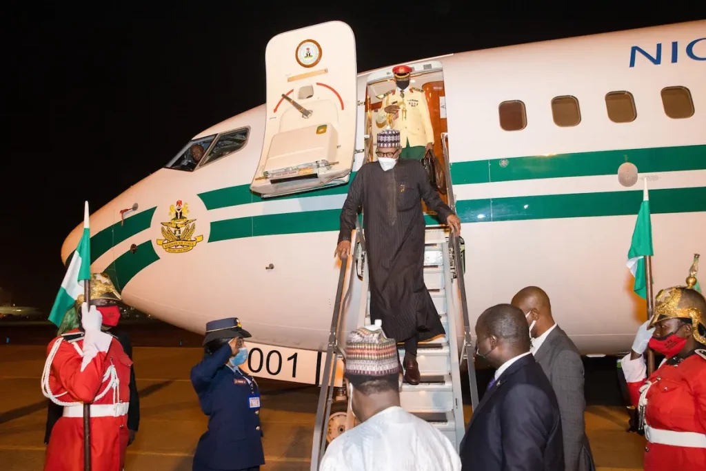 Buhari-done-return-from-South-Korea