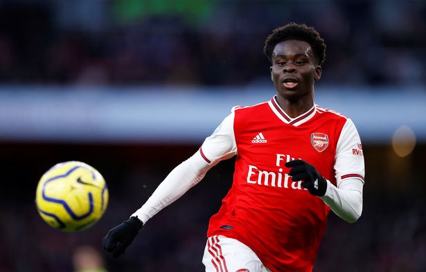 Bukayo-Saka-remain-at-top-spot