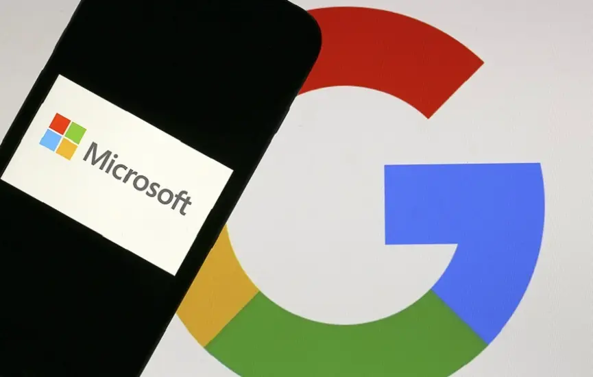 Google-Microsoft-low-sales