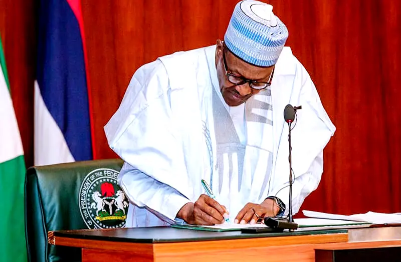 President-Buhari-approves-naira-notes-redesign