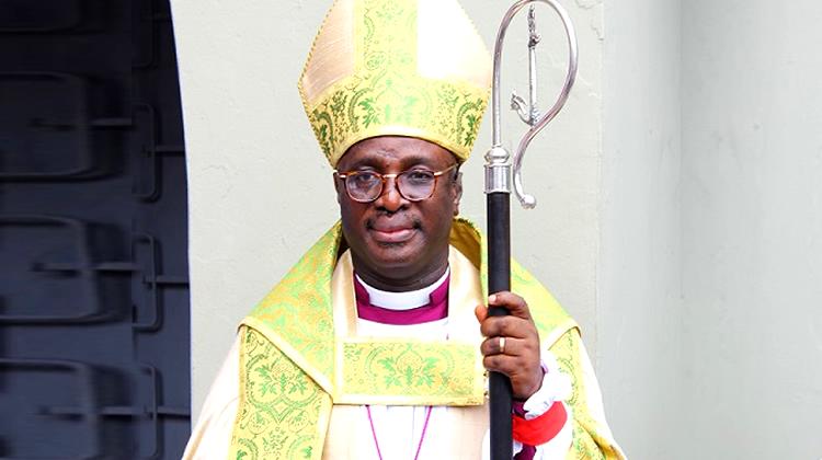 Anglican-Archbishop