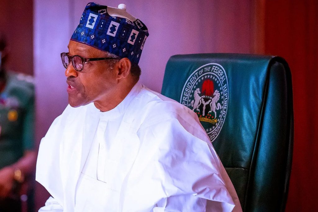 Buhari-call-emergency-security-meeting