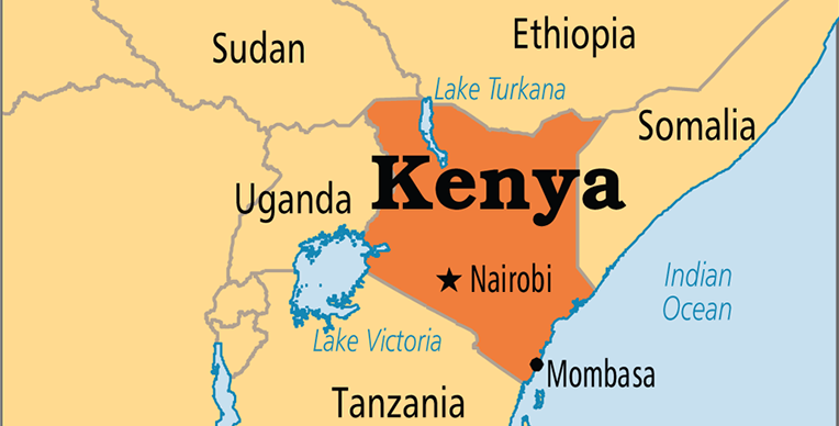 Kenya-