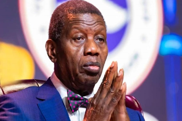 Adeboye-in-Jos