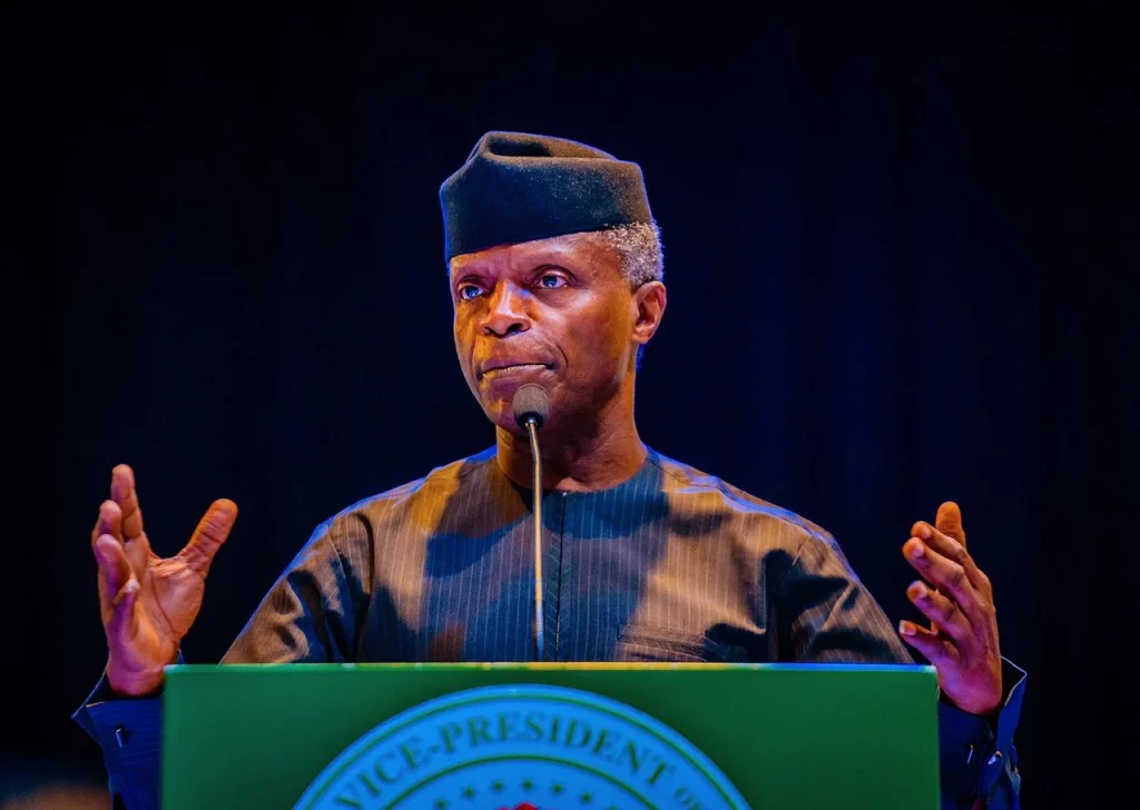 Osinbajo-and-inflation-talk