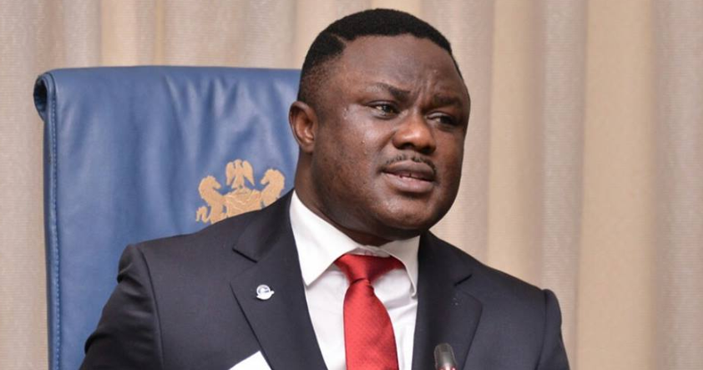 Prof-Ben-Ayade-cross-river