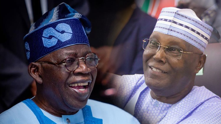 Tinubu-and-Atiku-absent-at-debate