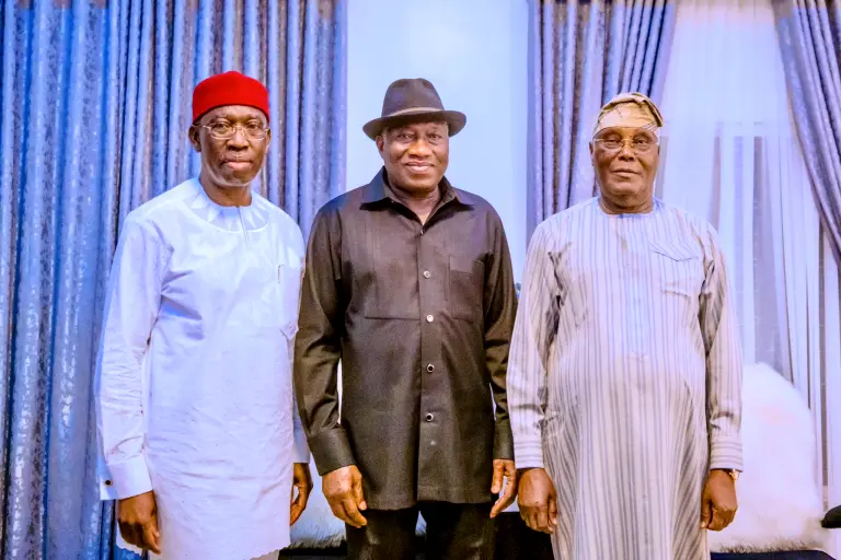 Atiku-and-okowa-meet-Jonnathan