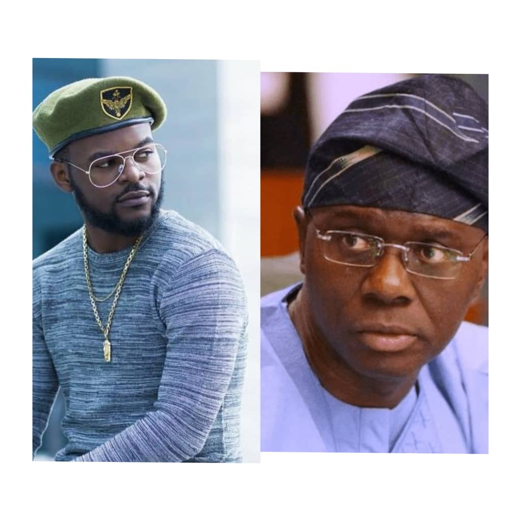 Falz-Sanwo-olu