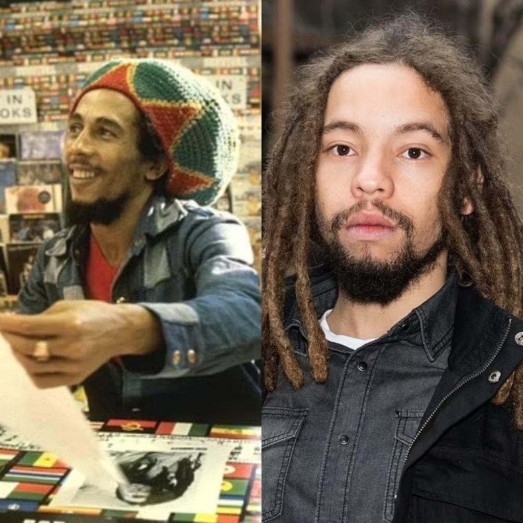 Joseph-Marley