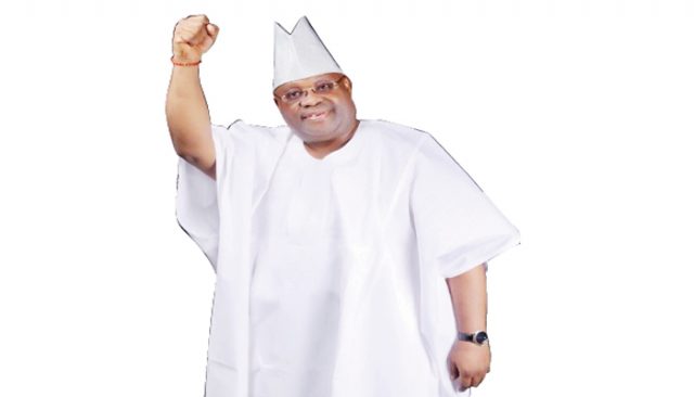 Adeleke-