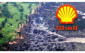 Shell-oil-spill