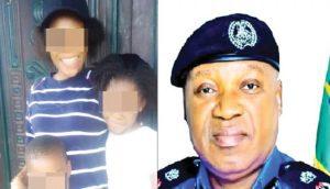 Police-Inspector-and-two-women-over-missing-baby