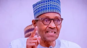 buhari-yarn-say-no-government-fit-solve-nigeria-problems