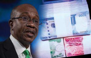 Banks dey battle shortage of new naira notes