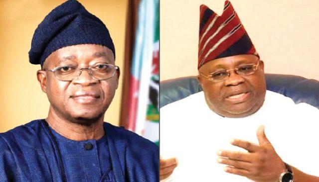 adeleke-oyetola-tribunal-judgement-today-police-warn-troublemakers