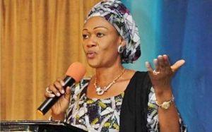 Tinubu-wife-to-Nigerians-she-dey-charge-Nigerians-for-rally-