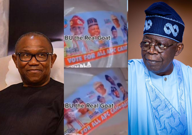 ladies-express-joy-as-Tinubu-give-dem-bag-of-rice