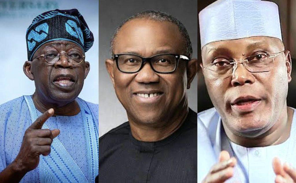 tinubu-dey-lead-atiku-obi-for-saturdsay-presidential-election