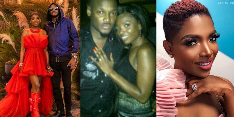 annie-idibia-proposal-anniversary