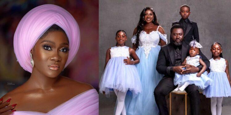 mercy-johnson-biggest-fear