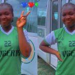 Ekiti female handball player don collect national team call-up