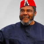 Pete Edochie dey mourn hin grandson, Kambilichukwu
