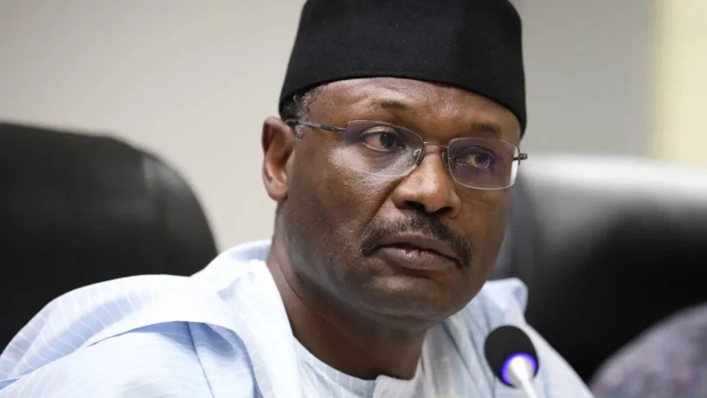 inec-chairman-threatens-lawsuit-over-claims-of-rigging-election-