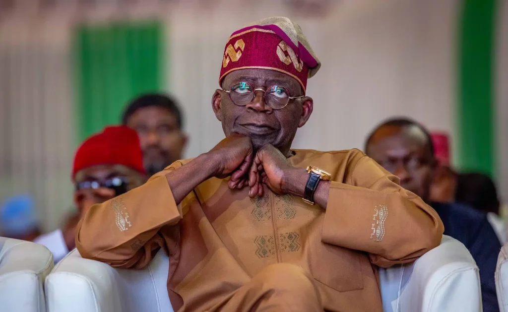 Tinubu-tok-say-28-pipo-die-during-election