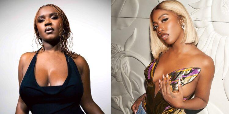 tiwa-savage-open-way-for-me-Amaarae-claim-about-Tiwa-Savage