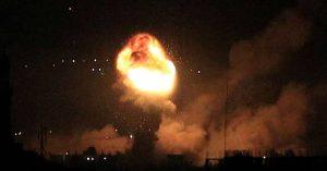 Israeli-military-don-launch-airstrikes