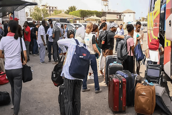 Egyptian-authorities-send-Nigerians-back-to-Sudan