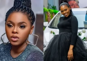 Chidimma reveal say her mama born her blind