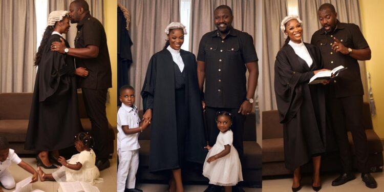 john-dumelo-celebrate-hin-wife