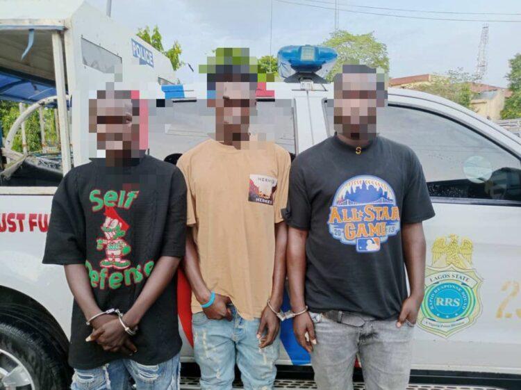 RRS-arrest-one-chance-gangs-for-lagos