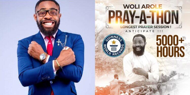 comedian-woli-praying-record