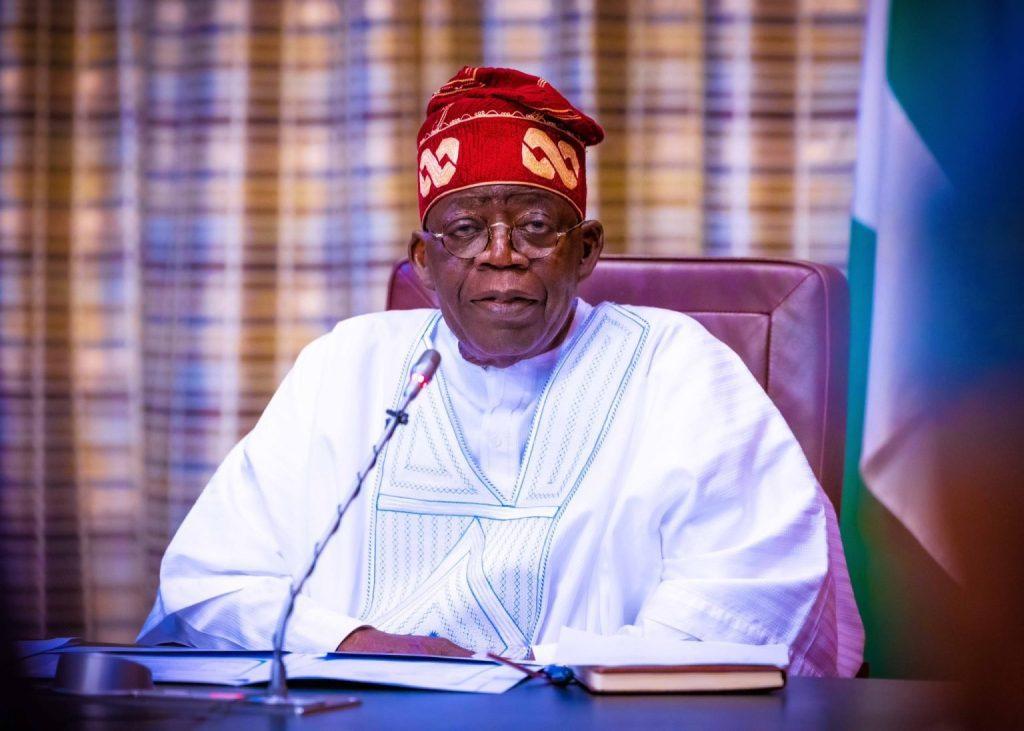 tinubu-go-broadcast-today