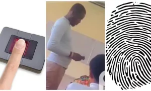 lecturer-with-fingerprint-scanner