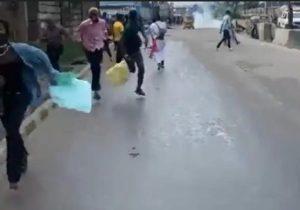 police-tear-gas-for-unilag-students