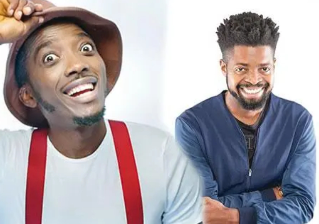 Comedian Bovi accuse Basketmouth