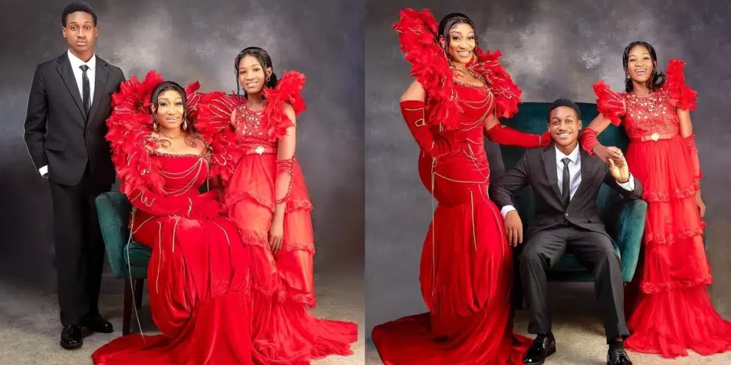 oge-okoye-christmas-photoshoot